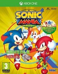 🌍 Sonic Mania XBOX ONE / SERIES X|S KEY 🔑 + GIFT🎁 - irongamers.ru