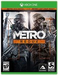 🌍 Metro Redux Bundle XBOX ONE / SERIES X|S / КЛЮЧ 🔑