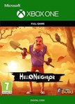 * Hello Neighbor XBOX КЛЮЧ * + GIFT *