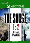 * The Surge 1 & 2 - Dual Pack XBOX / КЛЮЧ *