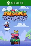 * Tricky Towers XBOX ONE / XBOX SERIES X|S / КЛЮЧ *