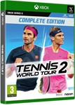 * Tennis World Tour 2 Complete Edition Xbox Series X|S