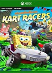 * Nickelodeon: Kart Racers XBOX ONE/SERIES X|S/КЛЮЧ *