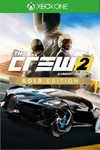 🌍 The Crew 2 Gold Edition XBOX КЛЮЧ 🔑VPN + GIFT 🎁