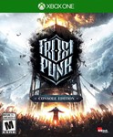 * Frostpunk: Console Edition XBOX / КЛЮЧ *