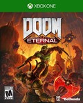 🌍DOOM Eternal Standard Edition XBOX КЛЮЧ🔑 + GIFT🎁