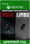 * INSIDE & LIMBO Bundle XBOX КЛЮЧ* + GIFT*