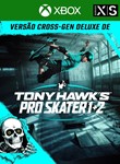 *Tony Hawk´s Pro Skater 1 + 2 Deluxe XBOX КЛЮЧ ГЛОБАЛ