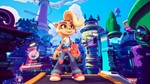 *Crash Bandicoot - юбилейный набор Crash XBOX КЛЮЧ*