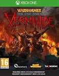 🌍 Warhammer: End Times - Vermintide XBOX / КЛЮЧ🔑