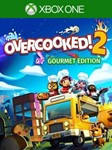 *Overcooked! 2 - Gourmet Edition XBOX КЛЮЧ * + GIFT*