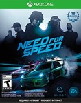 🌍 Need for Speed XBOX ONE / XBOX SERIES X|S / КЛЮЧ 🔑