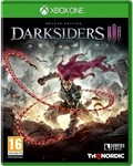 * Darksiders III - Deluxe Edition XBOX / КЛЮЧ *