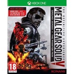 🌍METAL GEAR SOLID V:THE DEFINITIVE EXPERIENCE XBOX🔑🎁 - irongamers.ru