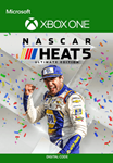 * NASCAR Heat 5 - Ultimate Edition XBOX  / КЛЮЧ *