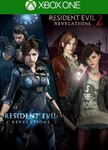 🌍 RESIDENT EVIL REVELATIONS 1 & 2 BUNDLE XBOX /КЛЮЧ 🔑