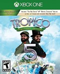 🌍 Tropico 5 - Penultimate Edition  XBOX  / КЛЮЧ  🔑