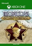🌍 Tropico 5 - Complete Collection XBOX  / КЛЮЧ 🔑