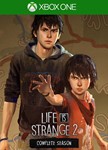 * Life is Strange 2 - Complete Season XBOX  / КЛЮЧ *