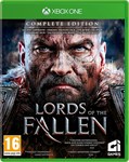 🌍 Lords of the Fallen Complete Edition XBOX KEY 🔑+ 🎁