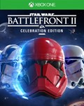 🌍 STAR WARS Battlefront II: Celebration Edition XBOX🔑