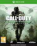 🌍 Call of Duty: Modern Warfare Remastered XBOX/ KEY 🔑 - irongamers.ru