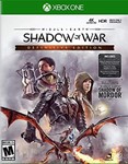 🌍 Middle-earth: Shadow of War Definitive XBOX KEY🔑+🎁