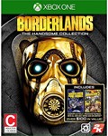 🌍 Borderlands: The Handsome Collection XBOX КЛЮЧ 🔑+🎁 - irongamers.ru