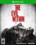 🌍 The Evil Within XBOX ONE / XBOX SERIES X|S / КЛЮЧ 🔑