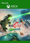 * Maneater Apex Edition XBOX + WINDOWS (PC) КЛЮЧ *