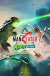 * Maneater Apex Edition XBOX + WINDOWS (PC) КЛЮЧ *