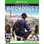 🌍 Watch Dogs 2 - Deluxe Edition XBOX  / КЛЮЧ 🔑
