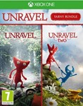 * Комплект Unravel Yarny XBOX КЛЮЧ * + GIFT *