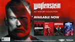 🌍 Wolfenstein: Alt History Collection XBOX КЛЮЧ🔑+🎁