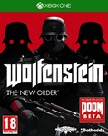 🌍 Wolfenstein: The New Order XBOX / КЛЮЧ 🔑