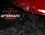 * World War Z: Aftermath Deluxe Edition XBOX КЛЮЧ*+*