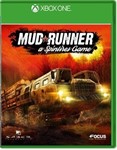 * MudRunner XBOX ONE / XBOX SERIES X|S / КЛЮЧ *