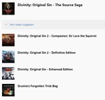 🌍Divinity: Original Sin 2+Original Sin 1 XBOX КЛЮЧ🔑🎁