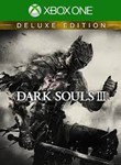 🌍 DARK SOULS III - Deluxe Edition XBOX / КЛЮЧ 🔑 - irongamers.ru