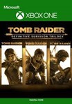 🌍Tomb Raider Definitive Survivor Trilogy XBOX КЛЮЧ🔑🎁 - irongamers.ru