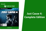 *Just Cause 4 — Полное издание XBOX КЛЮЧ* + GIFT*