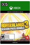 🌍 Набор сезонных абонементов для Borderlands 3 XBOX 🔑