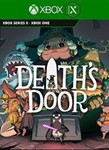 * Death´s Door  XBOX ONE / SERIES X|S / КЛЮЧ *
