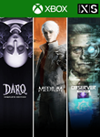 * The Medium + Observer: System Redux + DARQ XBOX  *