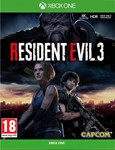 🌍 RESIDENT EVIL 3 XBOX КЛЮЧ 🔑 + GIFT 🎁