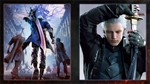 🌍 Devil May Cry 5 + Vergil XBOX КЛЮЧ 🔑 + GIFT 🎁