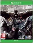 🌍 Batman: Arkham Collection XBOX KEY 🔑 + GIFT 🎁 - irongamers.ru