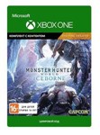 🌍Monster Hunter World: Iceborne Digital XBOX / КЛЮЧ 🔑