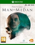 *The Dark Pictures Anthology: Man Of Medan XBOX КЛЮЧ*
