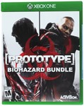 🌍 Prototype Biohazard Bundle XBOX КЛЮЧ 🔑 + 🎁